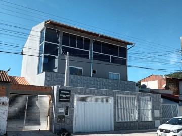 Casa Triplex - Venda - Santa Regina - Itaja - SC