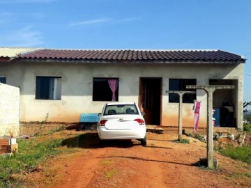 Casa - Venda - Santa Regina - Itaja - SC